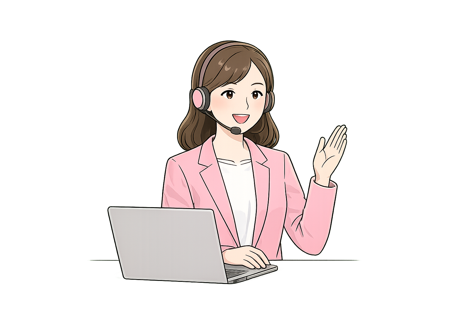サポートスタッフ